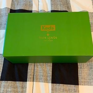Kate spade keds